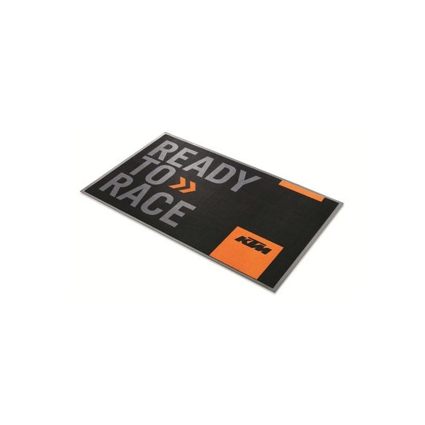 KTM Service pit mat
